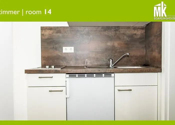 05 Bachwiesenstr Апартаменты