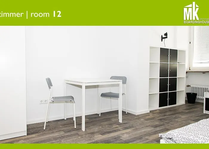 05 Bachwiesenstr Апартаменты *