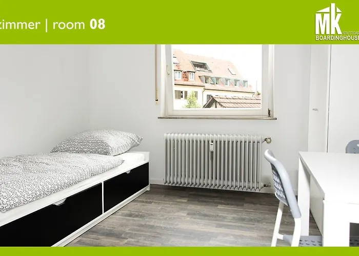 05 Bachwiesenstr * Штутгарт