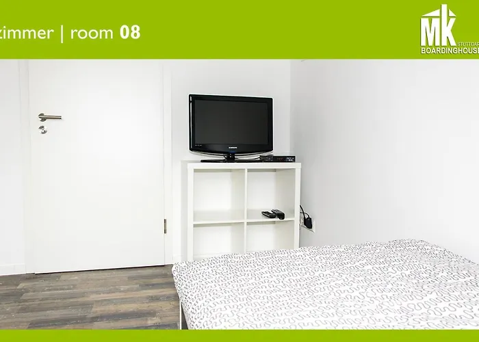 05 Bachwiesenstr Апартаменты *