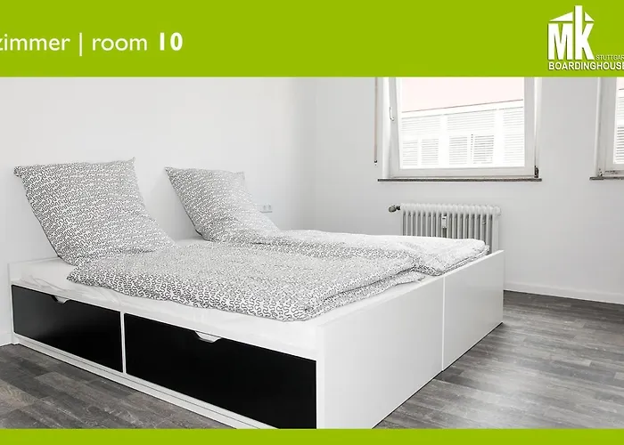 Апартаменты 05 Bachwiesenstr