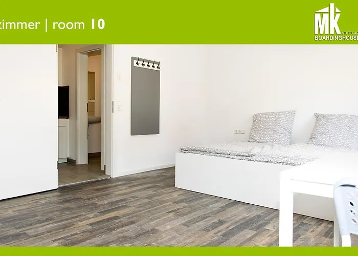 Апартаменты 05 Bachwiesenstr